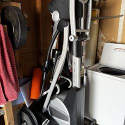 Free Elliptical
