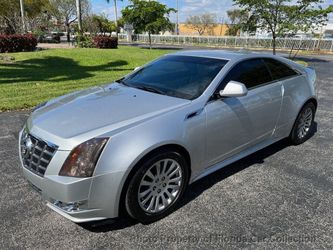 2012 CTS Coupe PARTS ,AWD