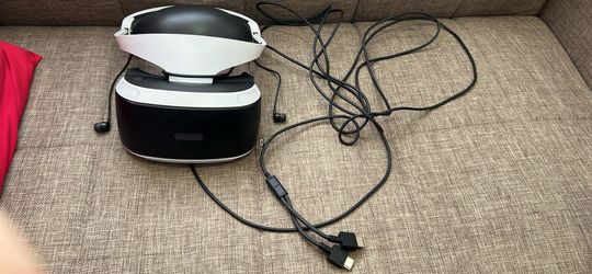 PlayStation vr 1 (without controller)