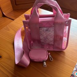 Steve Madden pink Purse - New