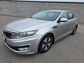 2013 Kia Optima