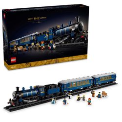 LEGO 21344 The Orient Express Train 