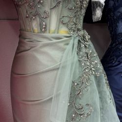 Beautiful Formal Dress In New Condition 