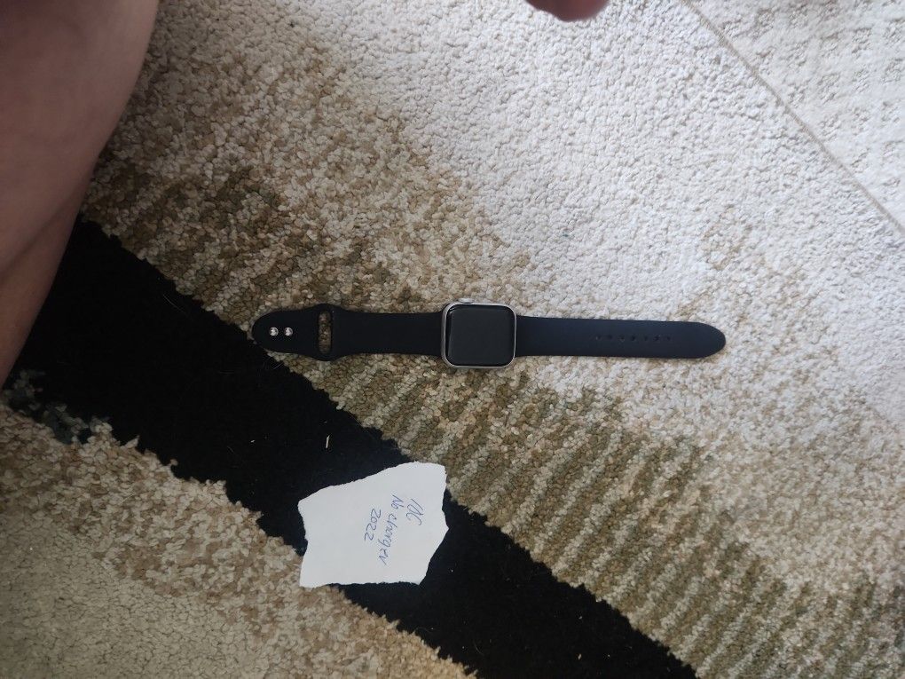2022 Apple Watch