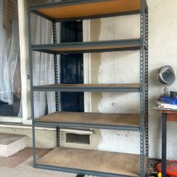 48”x24”x72” SHELF - $20