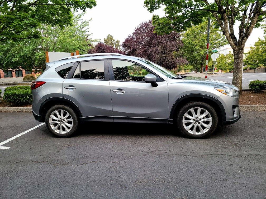 2015 Mazda Cx-5