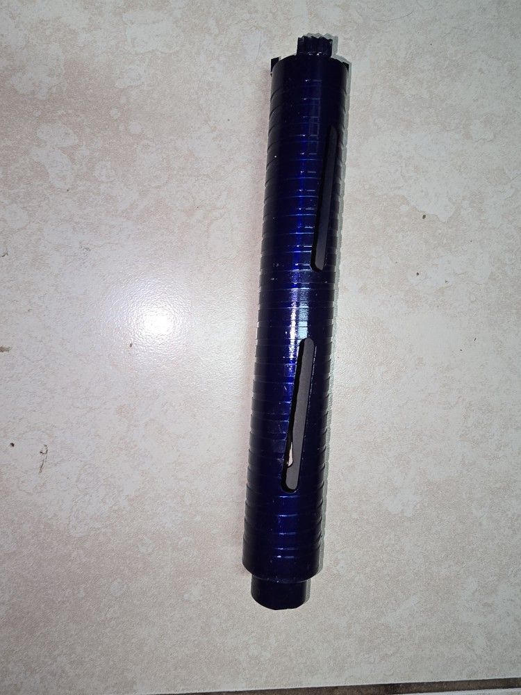 Diteq 1 1/2" and 1 3/4" Dry Core Masonry Bit