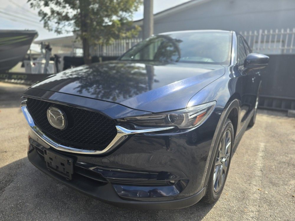 2020 Mazda Cx-5