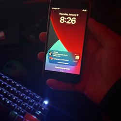 I iPhone SE No Cracks Work Like New 