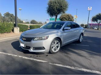 2015 Chevrolet Impala