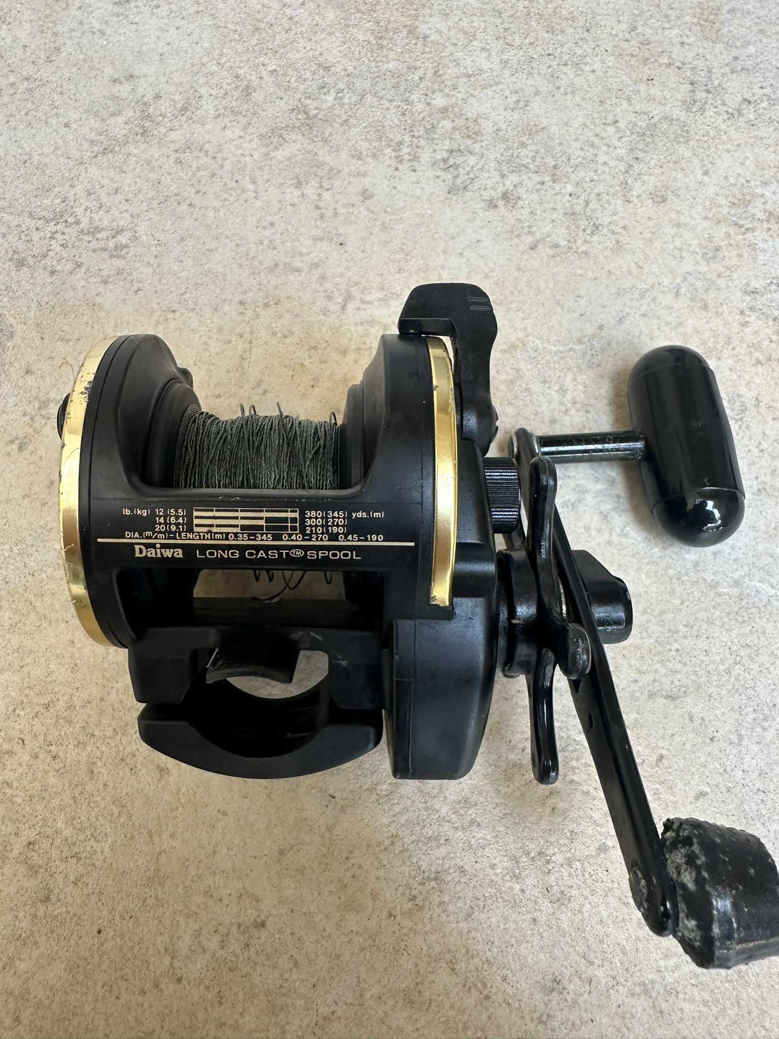 Daiwa Sealine SL20SH