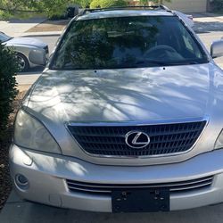 2007 Lexus Rx 400h