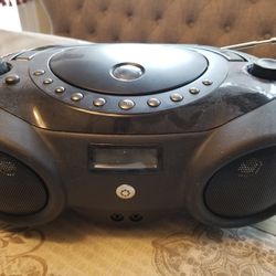 CD Player 
