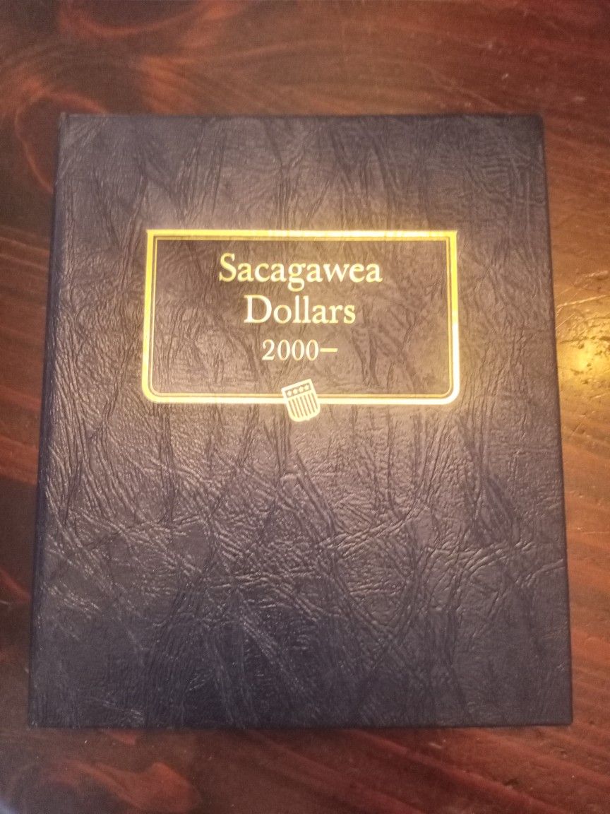SACAGAWEA DOLLARS