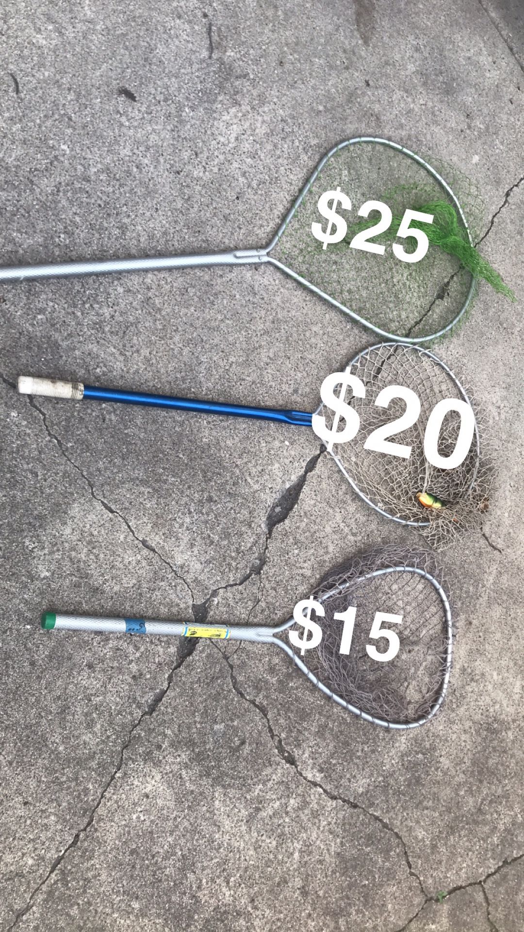 Fishing stuff