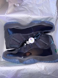 Jordan 11 gamma