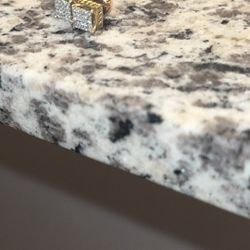 Diamond Stud Earrings 