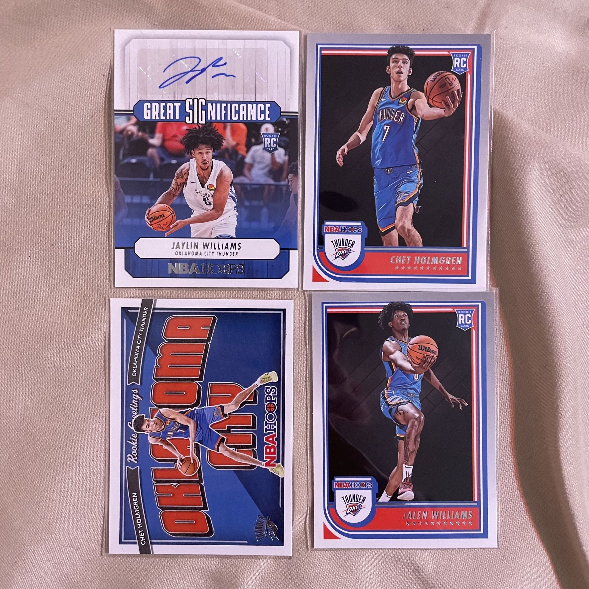 Basketball Card Collection Tons Of Rookie Parallels/Base Cards