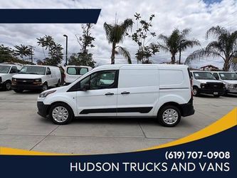 2020 Ford Transit Connect