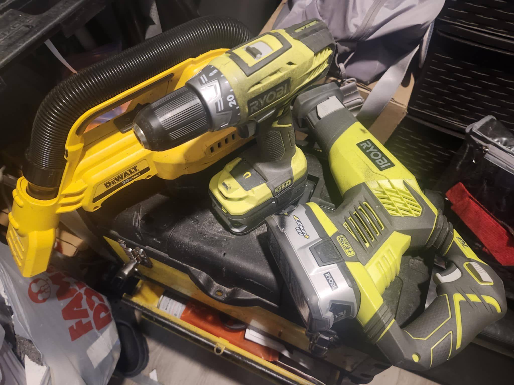 Power Tools