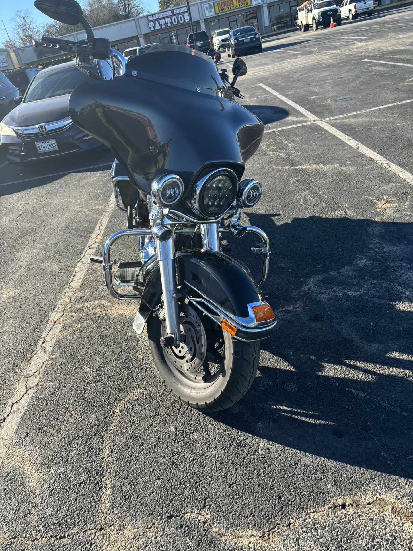 2007 Harley davidson Electra glide