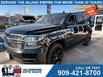 2019 Chevrolet Suburban