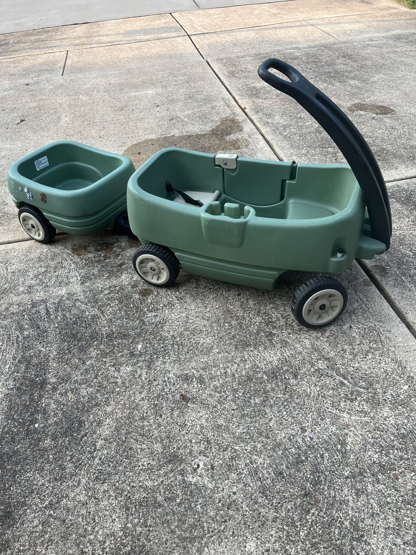 Little tykes Wagon 