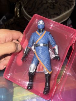 Marvel Legends Shang Chi Death Dealer