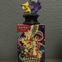 Pokemon Ascended Heroes Booster Bundle