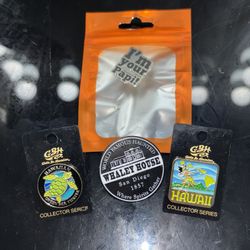4 pack of pins