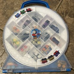 Thomas Train Minis