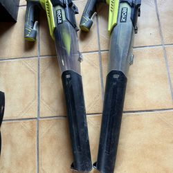 Ryobi Jet Turbine 18v Blower Tool Only 