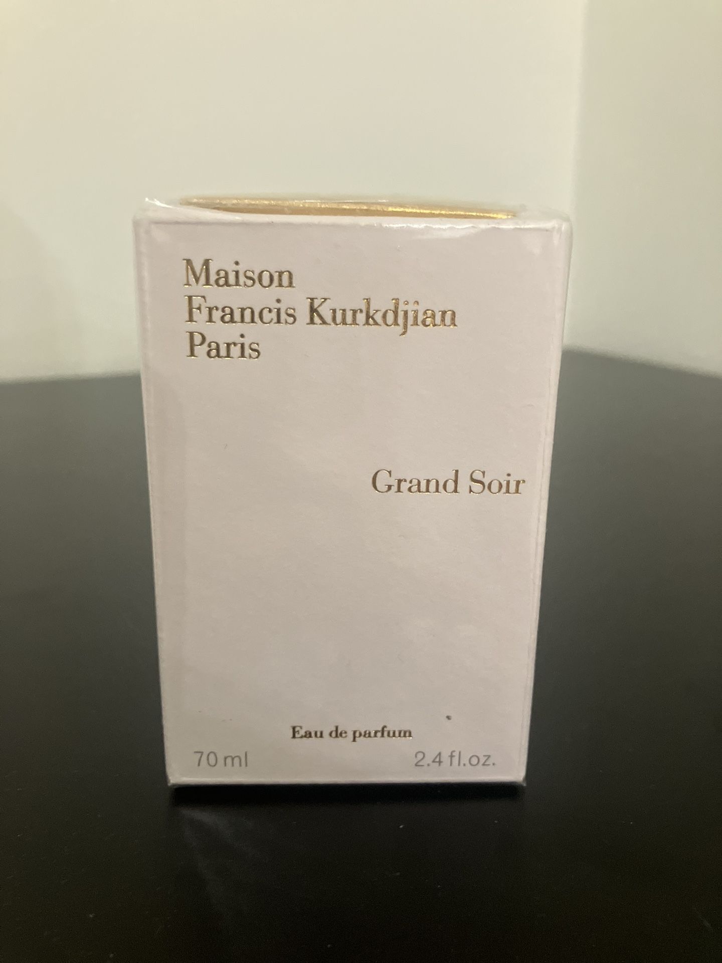Grand Soir by Maison Francis Kurkdjian Paris