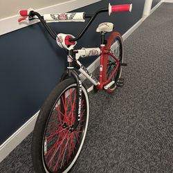 Se bike limited addition Chicago ripper 