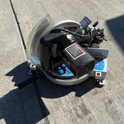 Compound Power Miter Saw For Sale