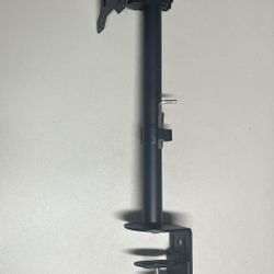 VIVO Single 13 to 38 inch LCD Monitor Heavy Duty Desk Mount Stand