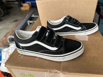 Vans Sneakers Size 8 Women’s Or 6 1/2 Men’s