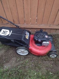 Lawnmower