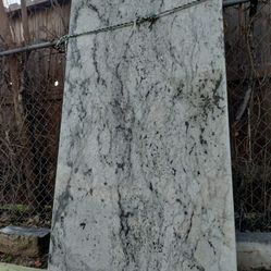 Grey Granite Sheet 80x39