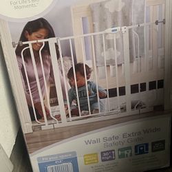 Baby Gate With Extensions