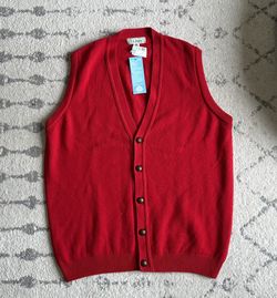 L.L Bean Cardigan (Wool)