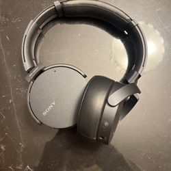 Sony MDR Noise Canceling Wireless