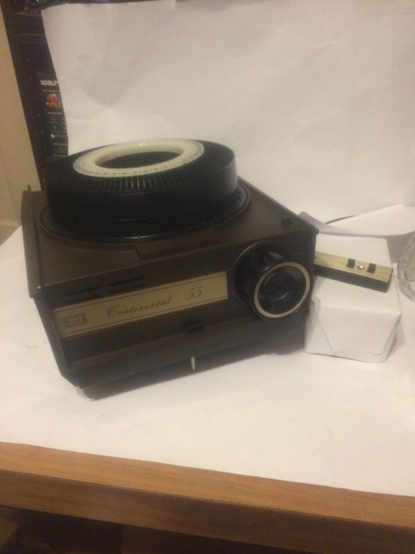 Vintage Sears Continental 55