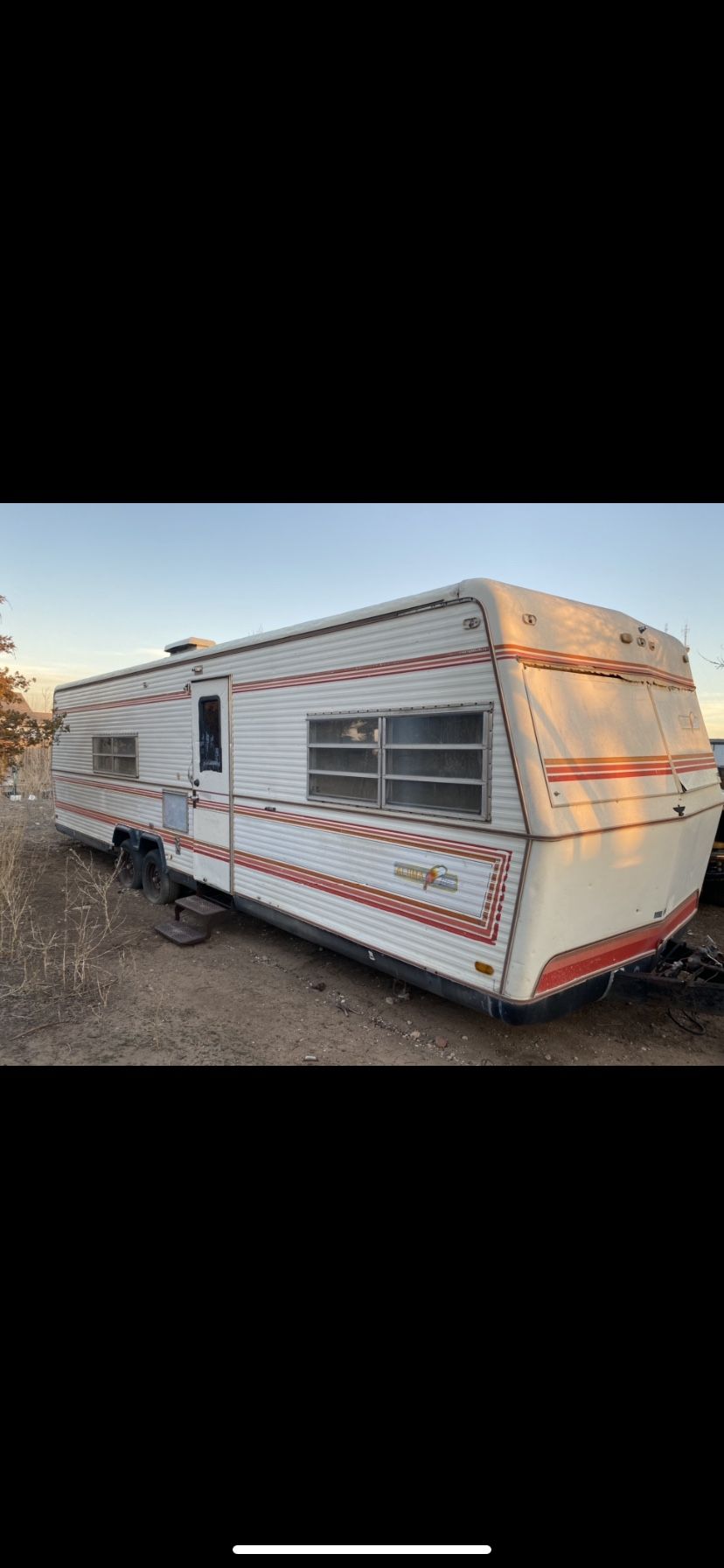 35 Foot Camper
