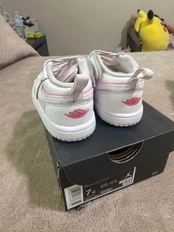 Jordan’s size 7c