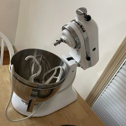 Kitchenaid Mixer 