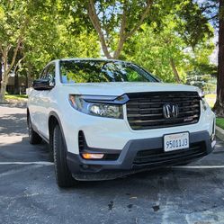 2021 Honda Ridgeline Sport AWD