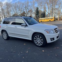 2012 Mercedes-Benz GLK-Class