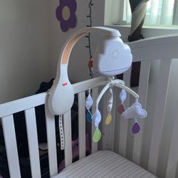 Fisher Price Crib Mobile