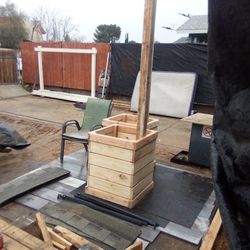 Garden Planter Box Set